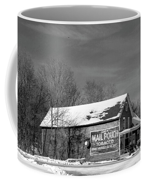 General Store Coffee Mug featuring the photograph The Layton Country Store by Nicki McManus
