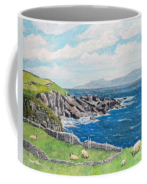 Irish Coffee Mugs - It All Started With Paint