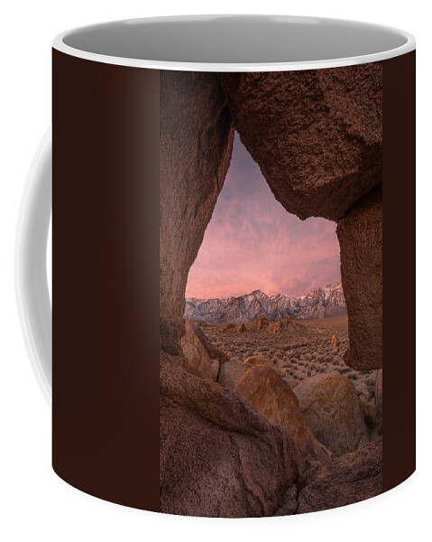 California Coffee Mug featuring the photograph The Lost World by Dustin LeFevre