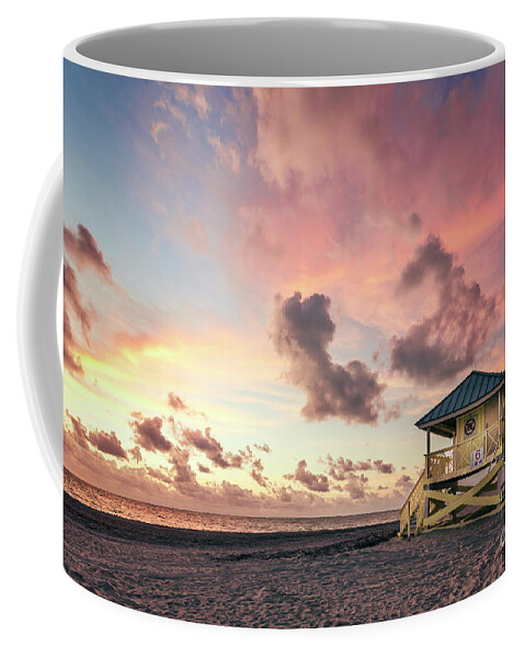 Kremsdorf Coffee Mug featuring the photograph The Majesty Of Sunrise by Evelina Kremsdorf