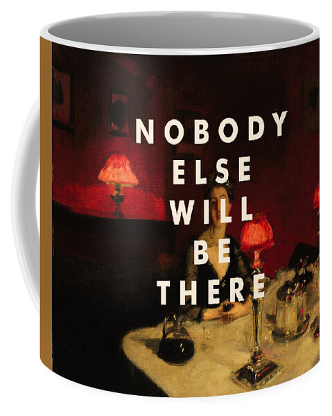 Wall Art Print Coffee Mug featuring the photograph The National Print by Georgia Clare