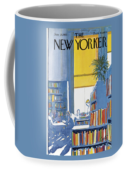 New Yorker June 29th 1968 Coffee Mug