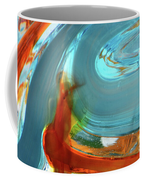 Colors Coffee Mug featuring the photograph The Ornament by Cindy Manero