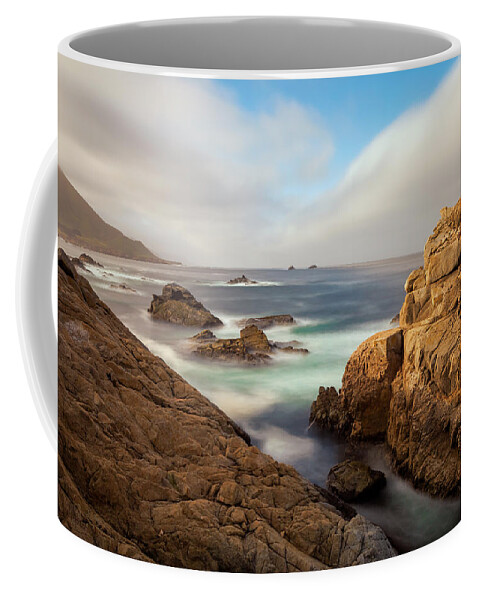 American Landscapes Coffee Mug featuring the photograph The Passage by Jonathan Nguyen