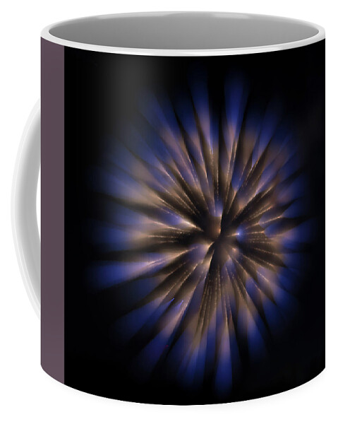 Seed Coffee Mug featuring the photograph The Seed of a New Idea by Alex Lapidus