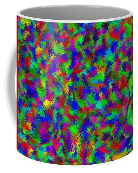 Colourful Coffee Mug featuring the photograph The Splern by Mark Blauhoefer