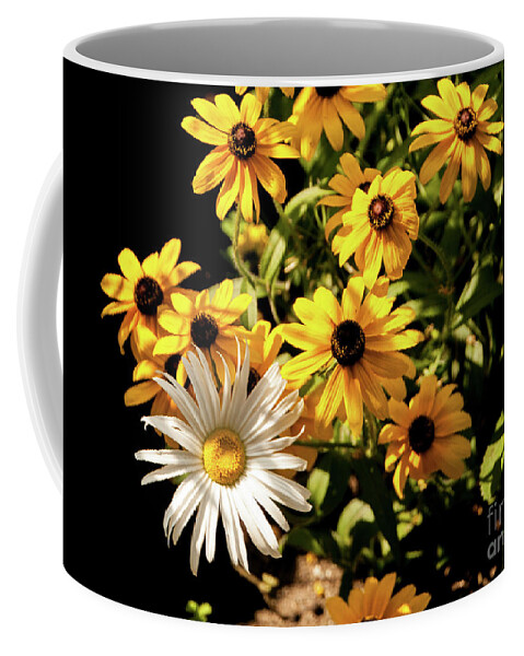 The Standout Coffee Mug featuring the photograph The Standout by Victoria Harrington
