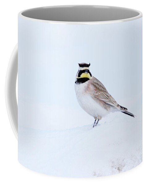 The Warrior Coffee Mug featuring the photograph The Warrior by Alyce Taylor