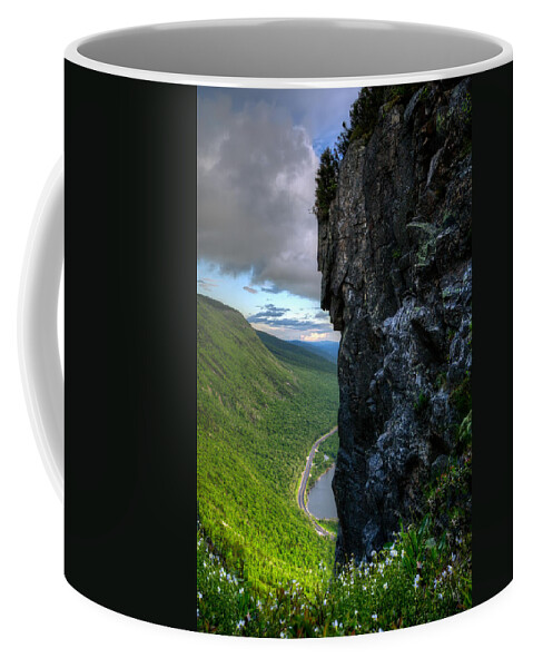 The Watcher Coffee Mug featuring the photograph The Watcher by White Mountain Images