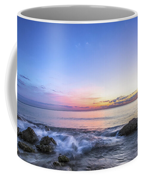 Art Coffee Mug featuring the photograph This Before by Jon Glaser