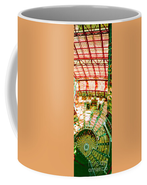 Thompson Center Coffee Mug featuring the photograph Thompson Center by Tom Jelen