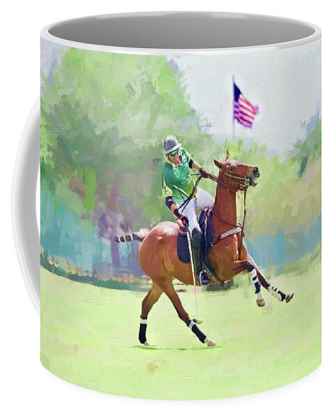 Alicegipsonphotographs Coffee Mug featuring the photograph Throw In by Alice Gipson