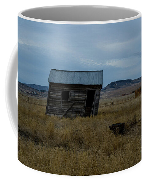 Landscape Coffee Mug featuring the photograph Tilt 2 by James Stewart