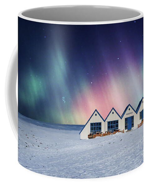Kremsdorf Coffee Mug featuring the photograph Time For Miracles by Evelina Kremsdorf