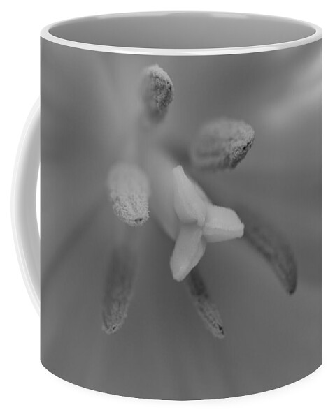 Florals Coffee Mug featuring the photograph Tipped Off by Arlene Carmel