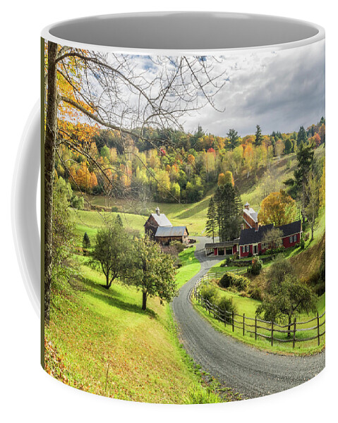 Usa Coffee Mug featuring the photograph To die for. by Usha Peddamatham