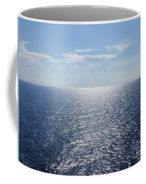 To The Ends Of The Earth Coffee Mug featuring the photograph To The Ends Of The Earth by Tim Townsend