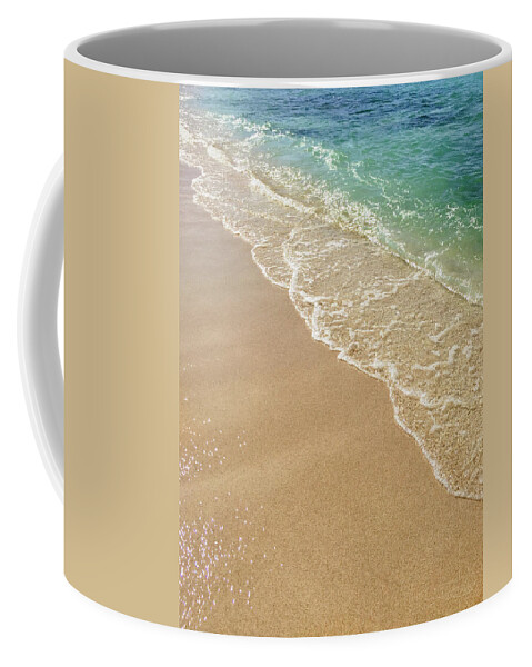 Tranquil Coffee Mug featuring the photograph Tranquility by Jill Love
