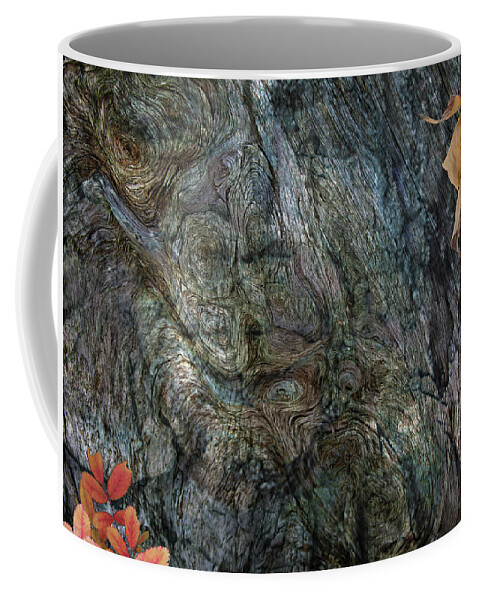 Trees Coffee Mug featuring the photograph Tree Memories # 33 by Ed Hall