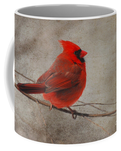 Birds Coffee Mug featuring the photograph Tree Treasure by Lois Bryan