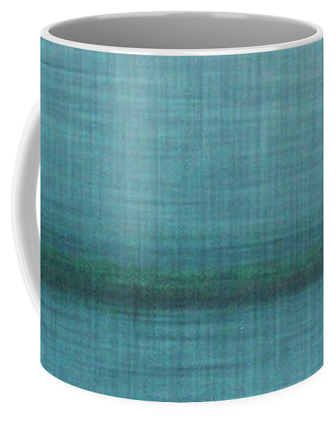 Image Coffee Mug featuring the photograph Tree Triptych Right by Inspired Arts