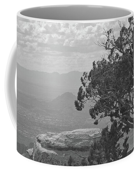 Tucson Arizona Coffee Mug featuring the photograph Tucson, Arizona No. 1-1 by Sandy Taylor