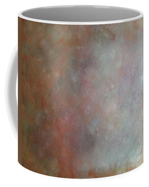 Alcohol Coffee Mug featuring the painting Tunnel Light by Terri Mills