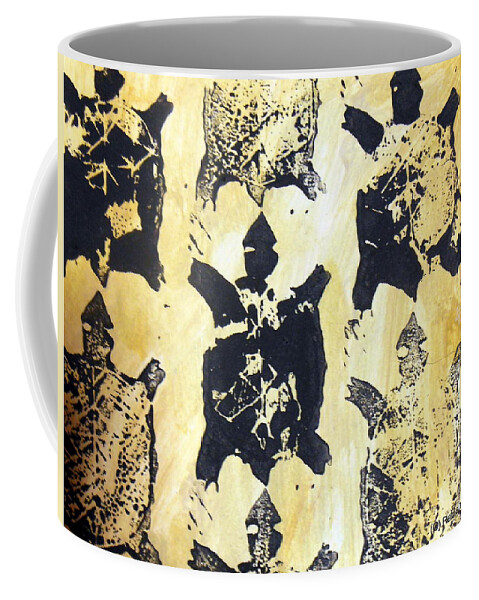 Turtles Coffee Mug featuring the photograph Turtle Clan by Rabiah Seminole
