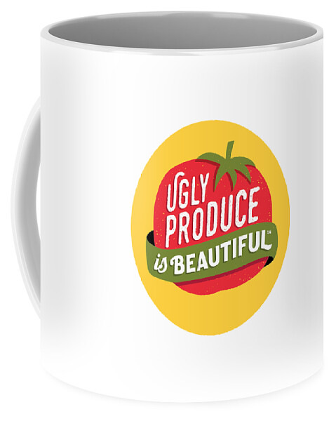Ugly Produce Is Beautiful Coffee Mug featuring the photograph Ugly Produce is Beautiful by Sarah Phillips