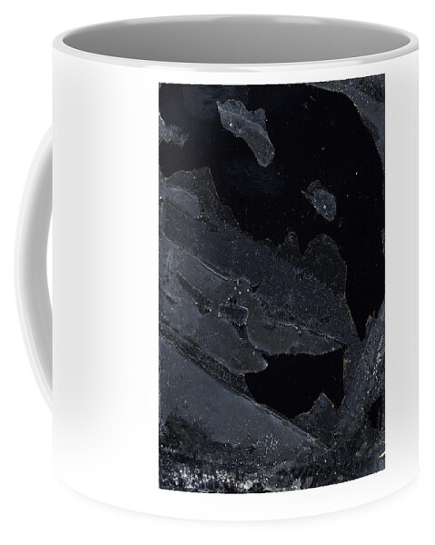 Abstract Photograph Coffee Mug featuring the digital art Untitled 11a by Doug Duffey