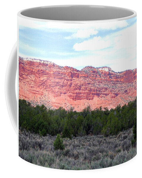 Utah Coffee Mug featuring the photograph Utah 3 by Will Borden
