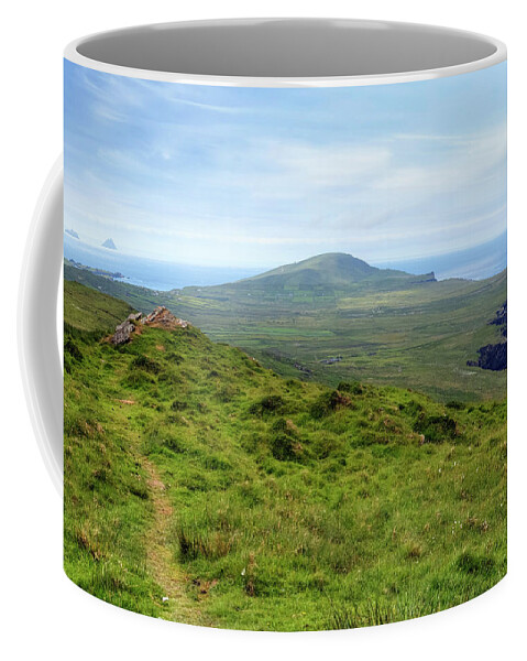 Valentia Island Coffee Mug featuring the photograph Valentia Island - Ireland by Joana Kruse