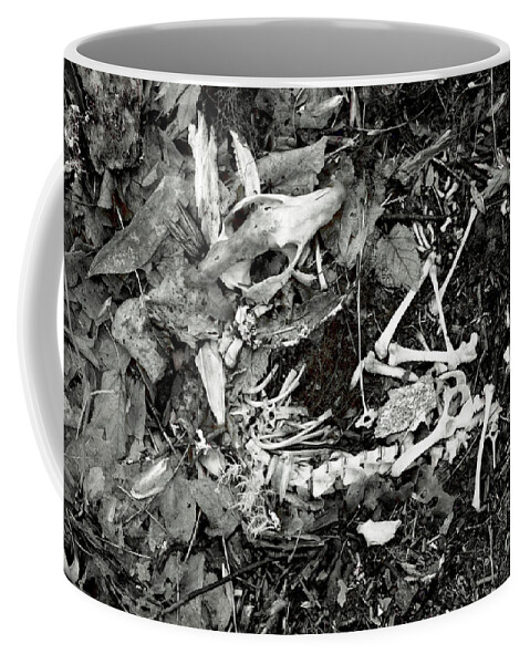 Royal Photography Coffee Mug featuring the photograph Valley of Dry Bones by FineArtRoyal Joshua Mimbs