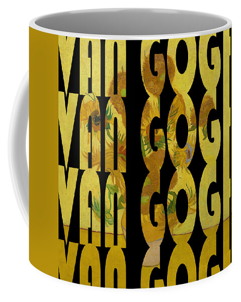 Van Gogh Coffee Mug featuring the photograph Van Gogh 4 by Andrew Fare