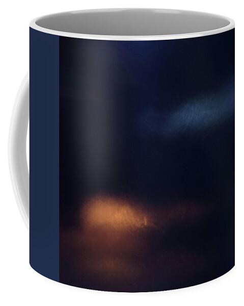 Corday Coffee Mug featuring the photograph Van Gogh's Echo by Kathy Corday