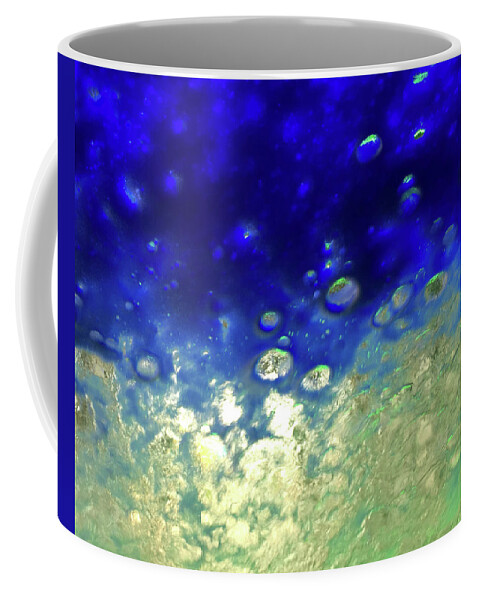 Cloud Coffee Mug featuring the photograph View 11 by Margaret Denny