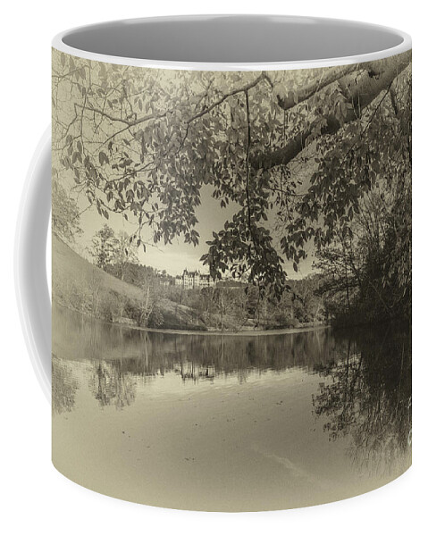 Vintage Coffee Mug featuring the photograph Vintage Biltmore by Dale Powell
