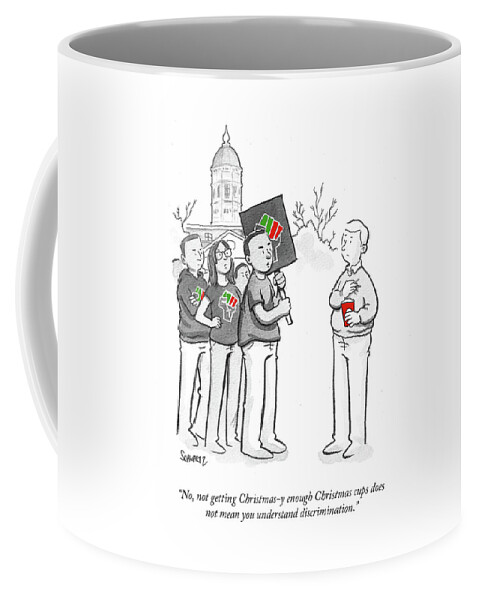 War On Christmas Coffee Mug