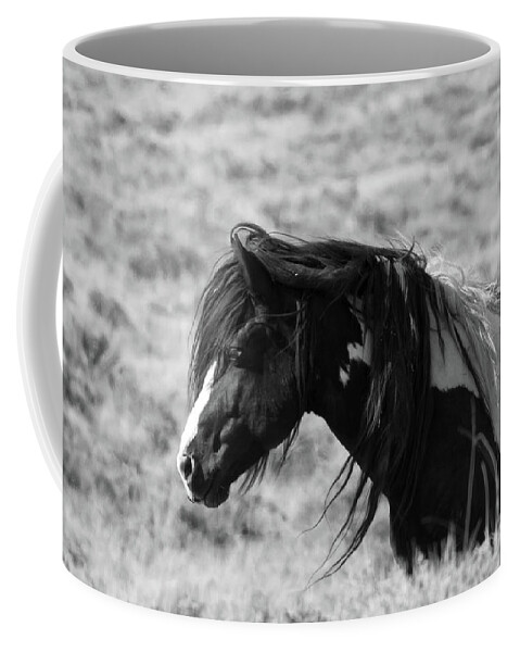 Washakie Coffee Mug featuring the photograph Washakie by Ronnie And Frances Howard