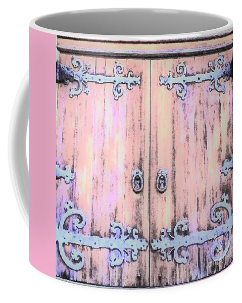 Church Coffee Mug featuring the photograph Washed Out by Merle Grenz