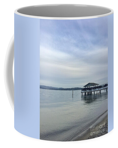 Water Coffee Mug featuring the photograph Water is Life by LeLa Becker