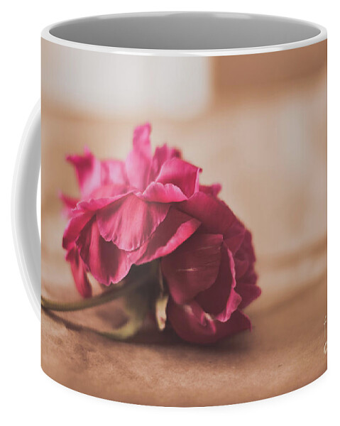 Beautiful Coffee Mug featuring the photograph What Is Love? by Adrian De Leon Art and Photography