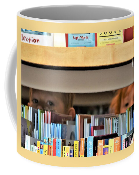 Family Coffee Mug featuring the photograph Who Dat by John Glass