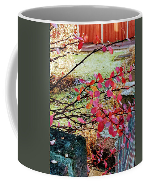 Winter Joy Coffee Mug by Loretta S - Pixels