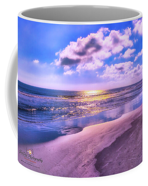 Sunrise Coffee Mug featuring the photograph Winter Solstice Sunrise by Joseph Desiderio