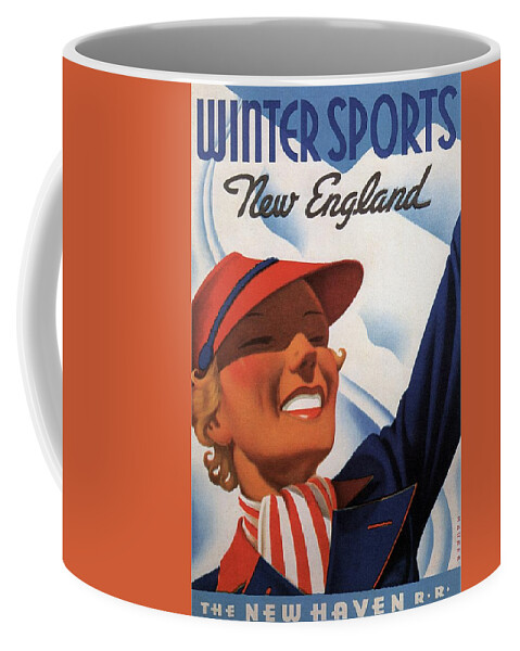 Travel Mug  New England Coffee
