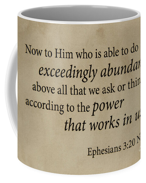 Reid Callaway John 3;16 Coffee Mug featuring the photograph Words Of Life 7 Scripture Verses Bible Art by Reid Callaway