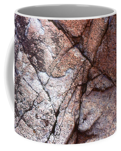 Abstract Coffee Mug featuring the digital art X-2 by Lyle Crump