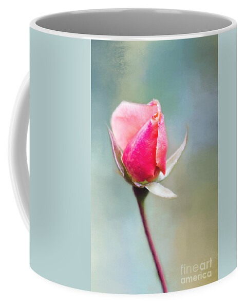 Nature Coffee Mug featuring the photograph Young Love by Sharon McConnell