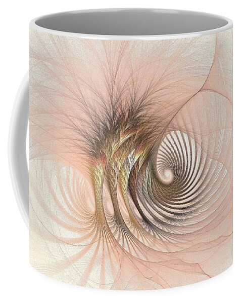 Coffee Mug featuring the digital art Zanzibar Sunrise by Doug Morgan
